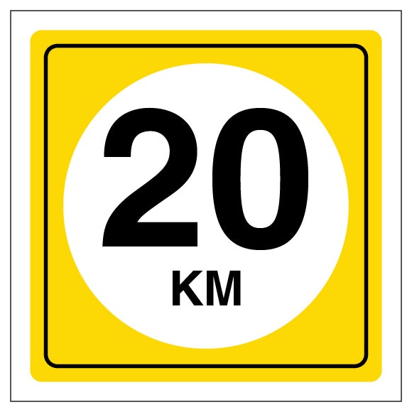 20Km Square