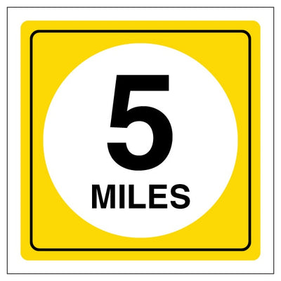 5 Miles Square
