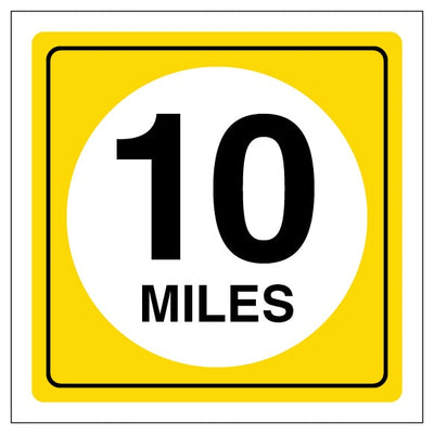 10 Miles Square