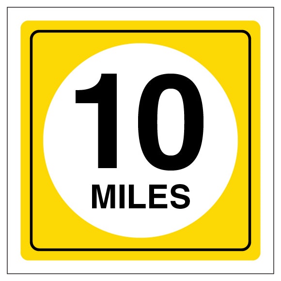 10 Miles Square