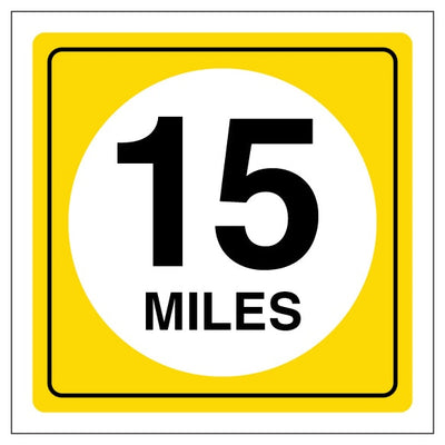 15 Miles Square