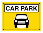 Car Park - Landscape