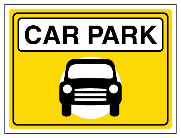 Car Park Landscape