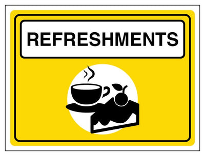 Refreshments Landscape