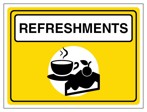 Refreshments Landscape