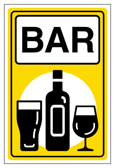 Bar Portrait