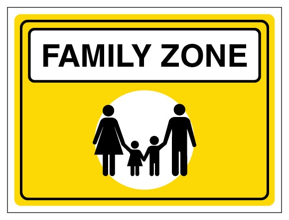 Family Zone Landscape