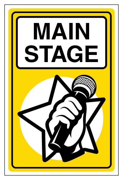 Main Stage Portrait
