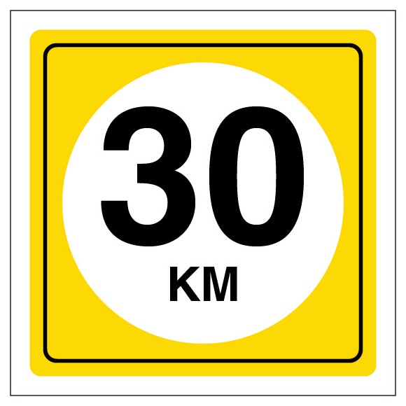 30Km Square