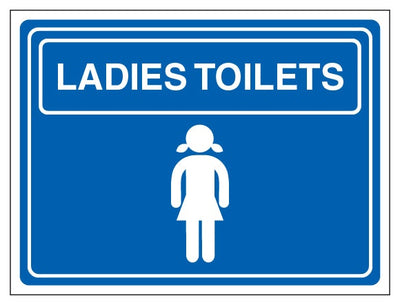 Ladies Toilets Landscape