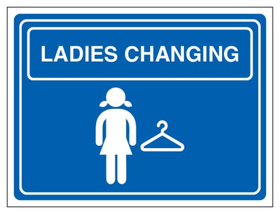 Ladies Changing Landscape