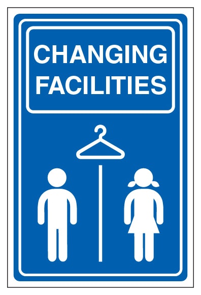 Changing Facilities Portrait