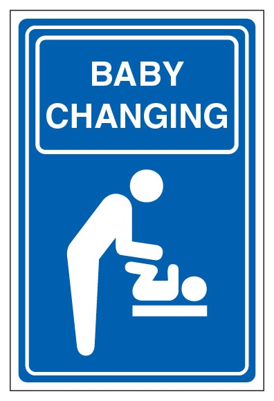Baby Changing Portrait