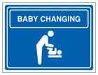 Baby Changing - Landscape