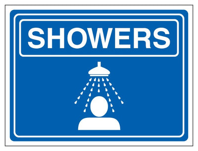 Showers Landscape