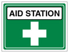 Aid Station - Landscape