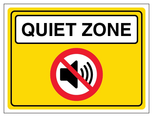 Quiet Zone Landscape