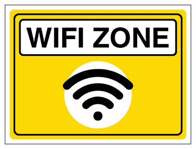 Wifi Zone Landscape