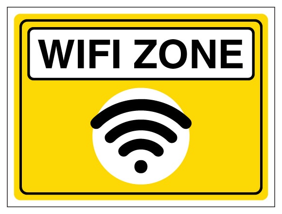 Wifi Zone Landscape