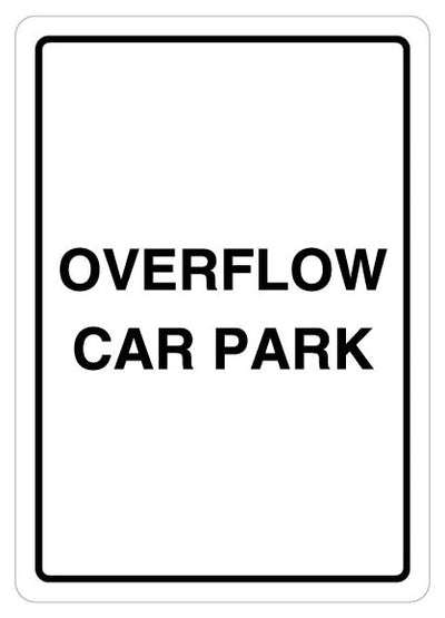 Overflow Car Park