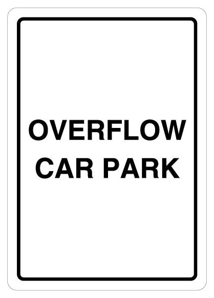 Overflow Car Park