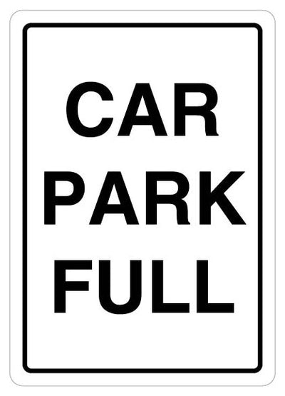 Car Park Full