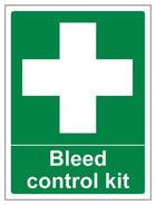 Bleed Control Kit - Portrait