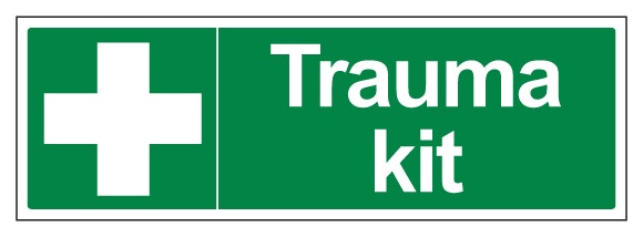 Trauma Kit Landscape