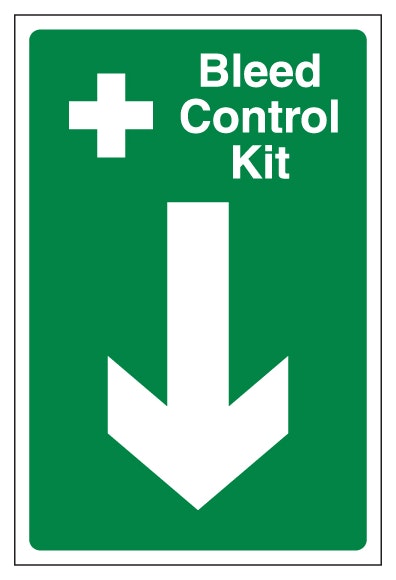 Bleed Control Kit Arrow Down