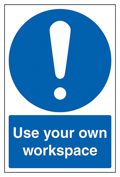Use Your Own Workspace