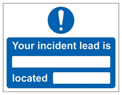 Your Incident Lead Is Located