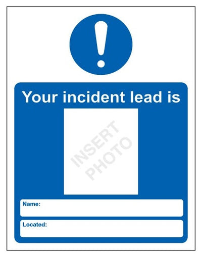 Your Incident Lead Is