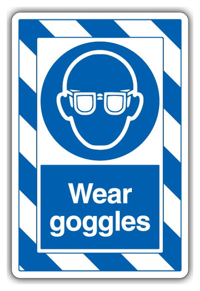 Wear Goggles Extraviz