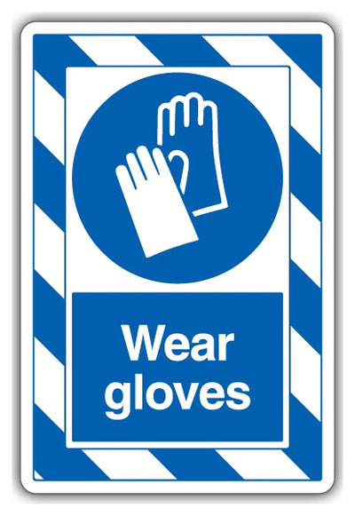 Wear Gloves Extraviz