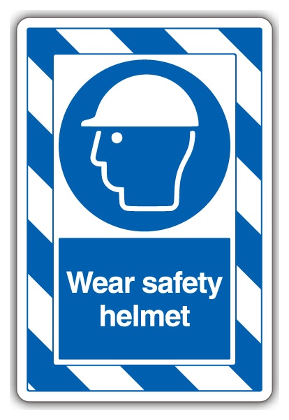 Wear Safety Helmet Extraviz