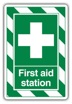 First Aid Station - ExtraViz