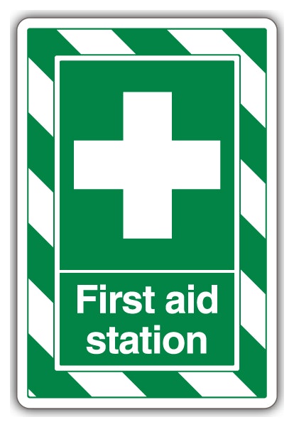 First Aid Station Extraviz