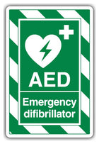 AED Emergency Defibrillator - ExtraViz