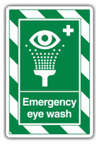 Emergency Eye Wash - ExtraViz
