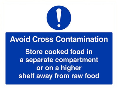 Avoid Cross Contamination Large Landscape