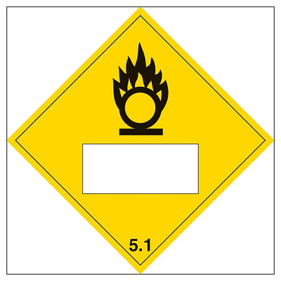 Oxidizing Symbol 5 1