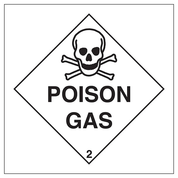 Poison Gas Diamond