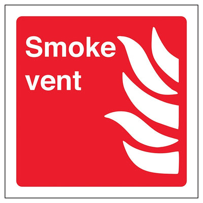 Smoke Vent Square