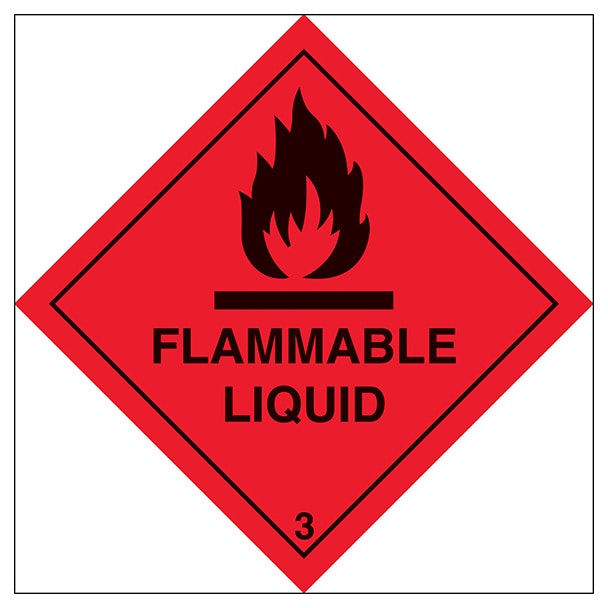 Flammable Liquid
