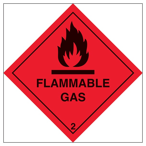 Flammable Gas