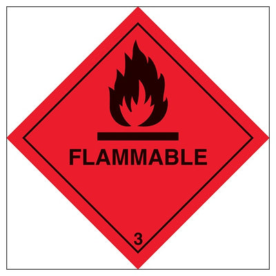 Flammable