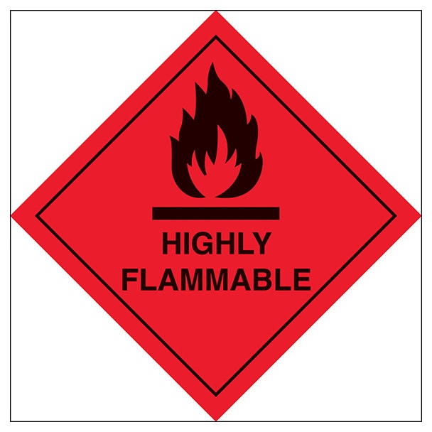 Highly Flammable