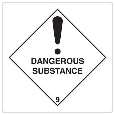 Dangerous Substance