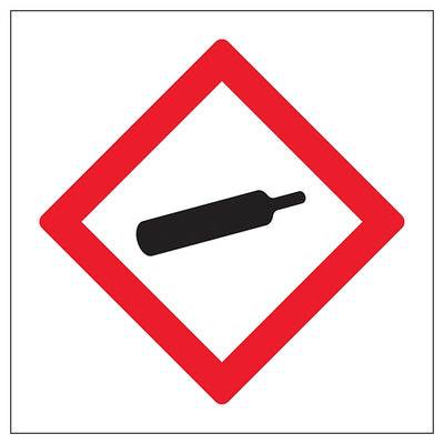 Gas Under Pressure