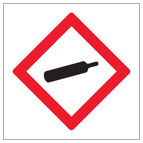 Gas Under Pressure